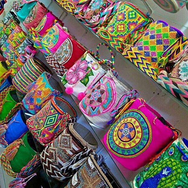 Galería Artesanías wayuu Manos Creativas