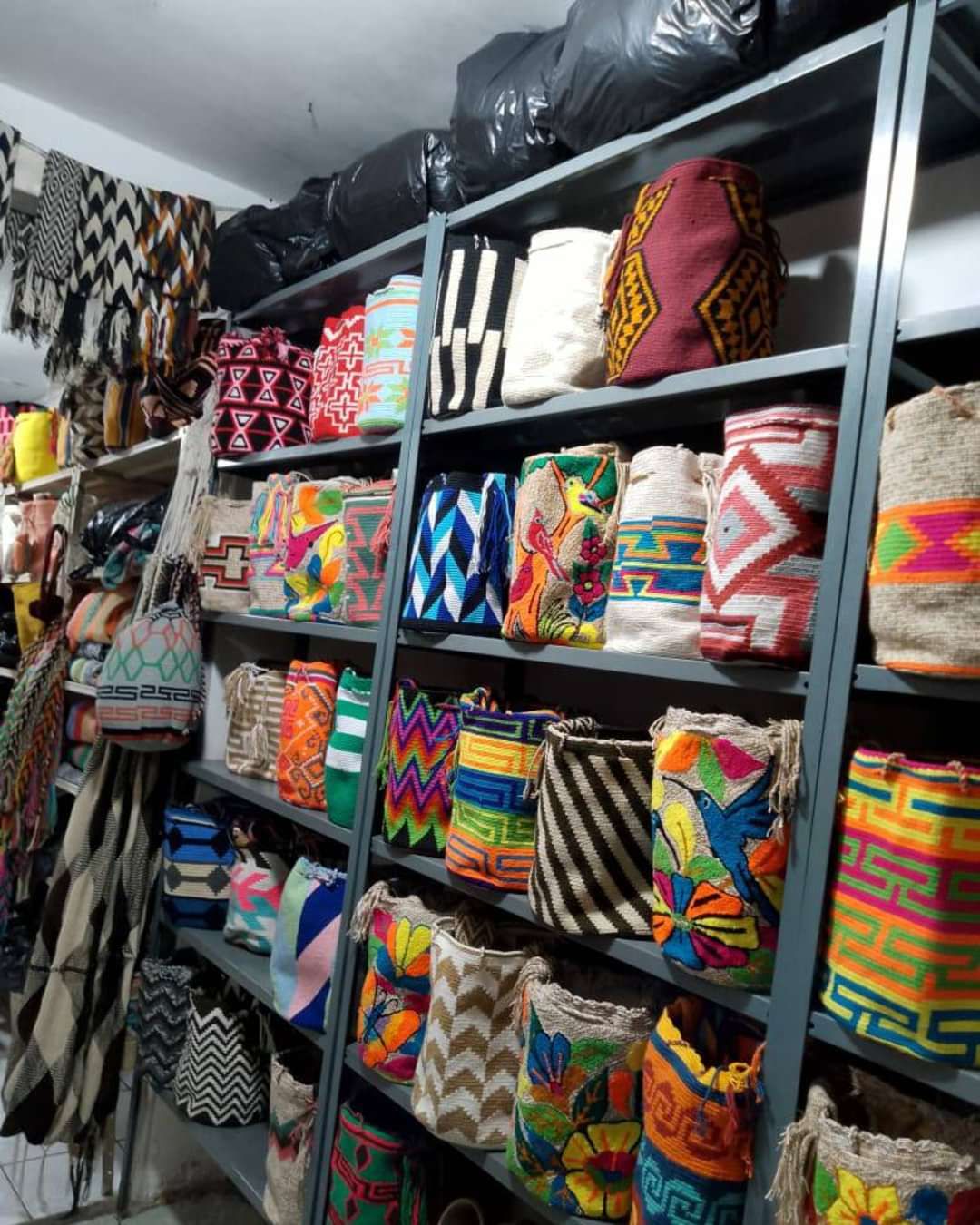 Galería Artesanías wayuu Manos Creativas